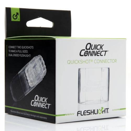 Адаптер для кріплення мастурбатора Fleshlight Quickshot Quick Connect - 3