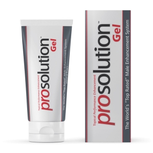 Крем для улучшения эрекции Leadinghealth ProSolution Gel 60мл