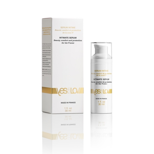 Увлажняющая сыворотка для интимной зоны YESforLOV INTIMATE SERUM 30 мл - 1
