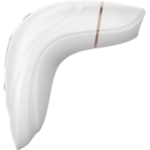 Вакуумный клиторальный стимулятор Satisfyer Pro 1+ Plus Vibration - 2