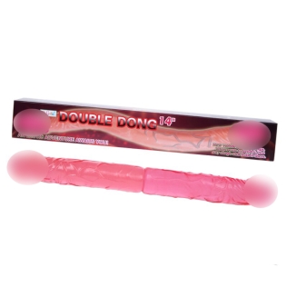Подвійний фалоімітатор Double Dong BW-010011M
