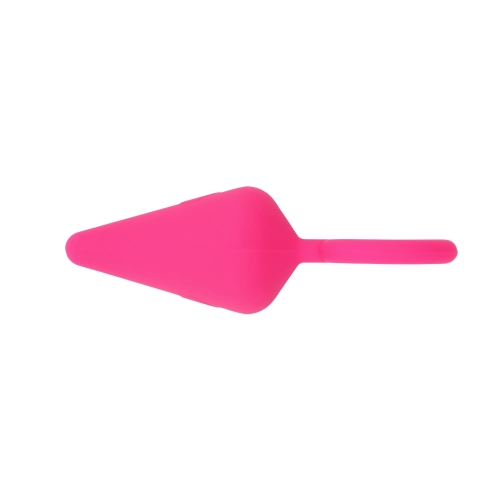 Силіконовий Анальний плагін CHISA MisSweet-Candy Plug - 3
