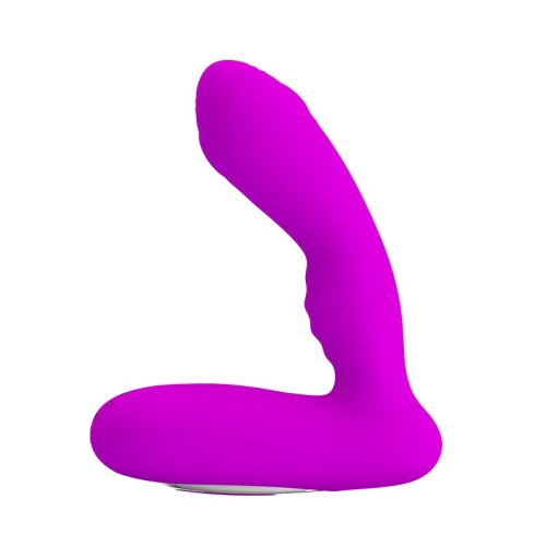 Вибратор для простаты для мужчин розовый LYBAILE Prostate Vibrator Piper - 3