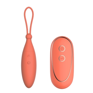 Виброяйцо с пультом ДУ Dream Toys CHARISMATIC CELIA