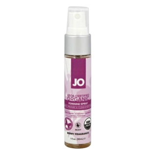 Спрей для інтимної гігієни System JO NATURALOVE-ORGANIC FEMININE SPRAY (30 мл)
