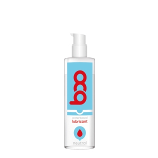Лубрикант на водной основе Bоо lubricants Waterbased lubricant neutral 250 мл