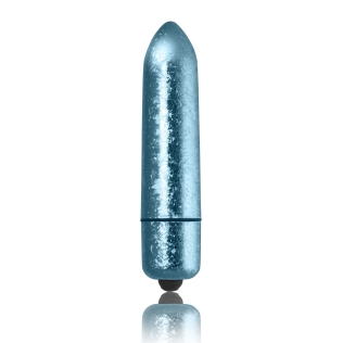 Вібратор куля Rocks Off RO - 120mm Frosted Fleur Blizzard