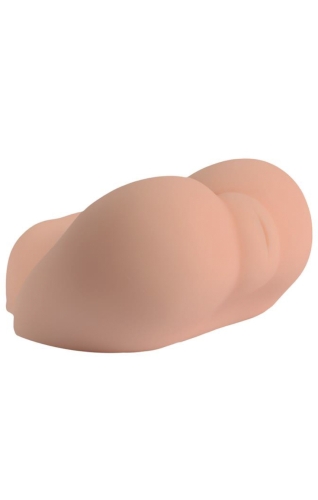 Мастурбатор вагина телесного цвета Xise Tender happy butt - 6