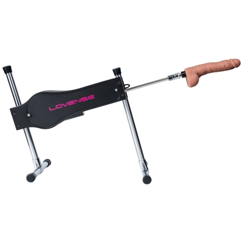 Секс машина зі смарт керуванням чорного кольору Lovense Sex Machine - 3