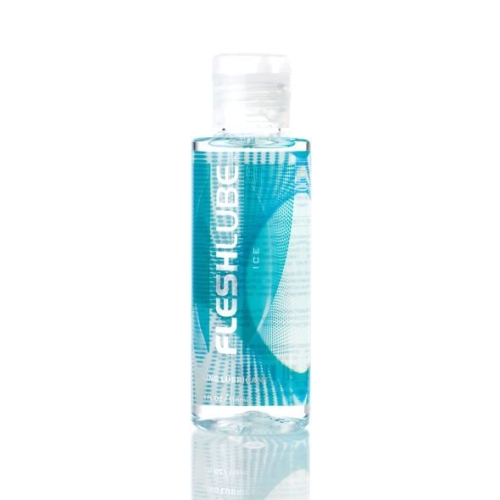 Лубрикант Fleshlube Ice (Лед) 100 мл - 1