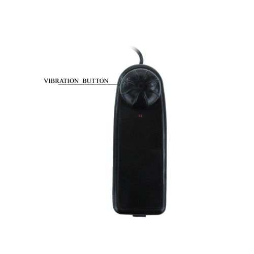 Вібратор з розширювачем Bigger Joy BW-008078AQ - 7