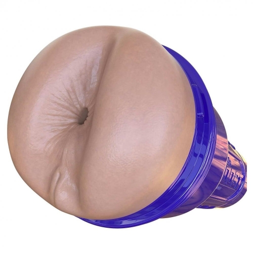 Мастурбатор у колбі анус бежевого кольору Fleshlight - 2