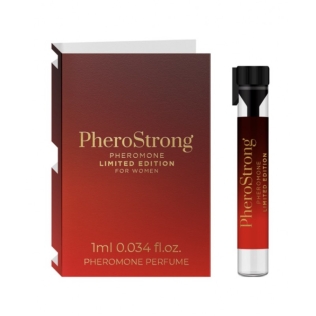 Духи с феромонами PheroStrong pheromone Limited Edition for Women 1мл