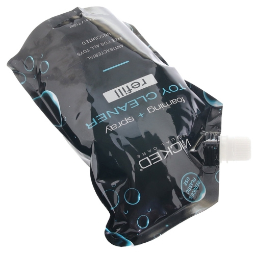 Очищувач для іграшок Wicked Sensual Care Foaming 710 мл - 5
