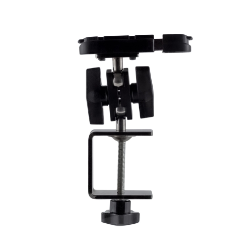 Настільний тримач для мастурбатора Kiiroo Keon чорного кольору Kiiroo Table Clamp - 1