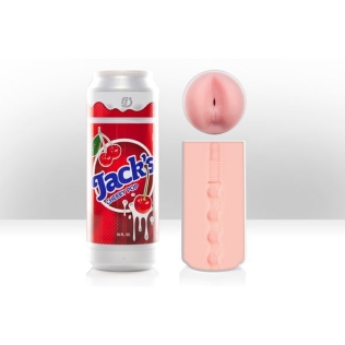 Мастурбатор-банка газованої води Fleshlight SIAC O'doyle's Stout Флешлайт