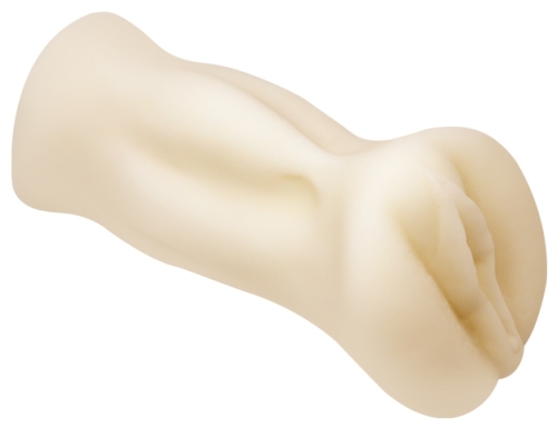 Мастурбатор вагина белого цвета LYBAILE BAILE Realistic Pussy - 2