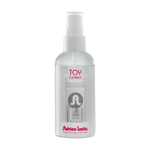Очиститель антибактериальный для вибраторов Adrien Lastic Toy Cleaner 150 мл - 1