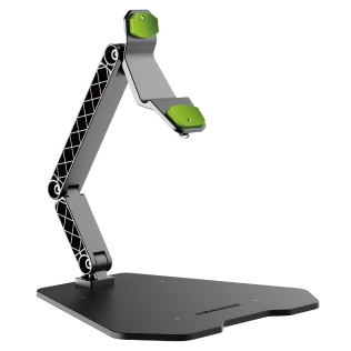 Подставка для мастурбатора черного цвета KissToy BANANASOME Folding Holder