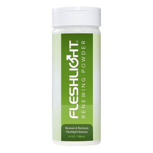 Тальк для ухода за секс игрушками Fleshlight 118 мл