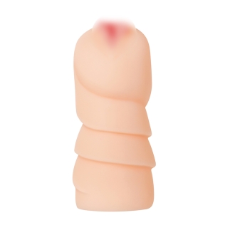 Мастурбатор вагина телесного цвета Zero Tolerance realistic vagina