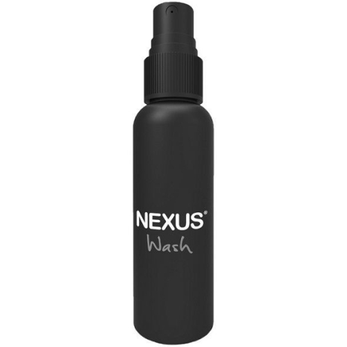 Чистяще средство для интимных игрушек Nexus Antibacterial toy Cleaner - 1