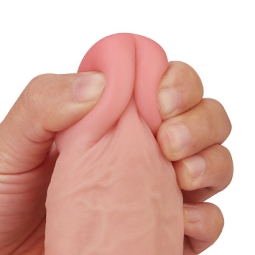 Фаллоимитатор Skinlike Soft Cock 8.5 - 3