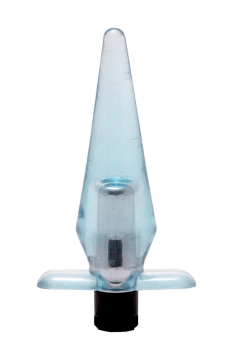 Анальний вібро plug SLIMLINE Butt PLUG - 1