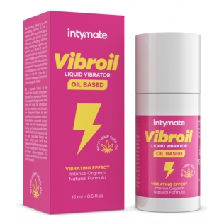 Жидкий вибратор Intimateline Intymate Vibroil Liquid Vibrator 15мл