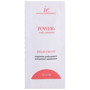 Мощный пролонгатор крем Doc Johnson Power+ Delay Cream For Men 7 мл
