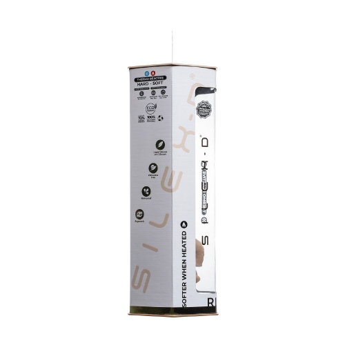 Фаллоимитатор реалистичный на присоске телесного цвета SilexD Vetus Real Skin model 1 - 8