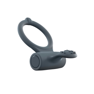 Эрекционное кольцо Marc Dorcel Power Clit Plus