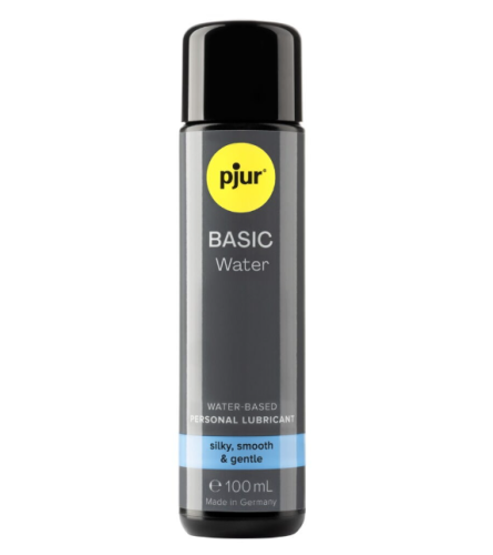 Лубрикант на водній основі Pjur Basic waterbased 100 мл - 1