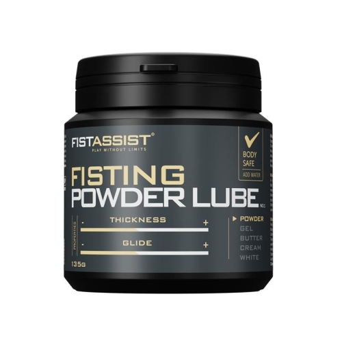 Лубрикант порошковый Cobeco Pharma Fist Assist Powder Lube 135 гр - 1