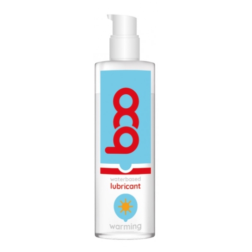 Лубрикант разогревающий на водной основе Boo Waterbased Lubricant Warming 150мл - 1