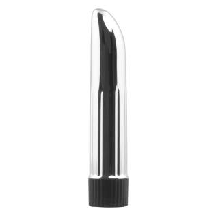 Водонепроникний вібромасажер Срібний DREAM TOYS CLASSIC LADY FINGER