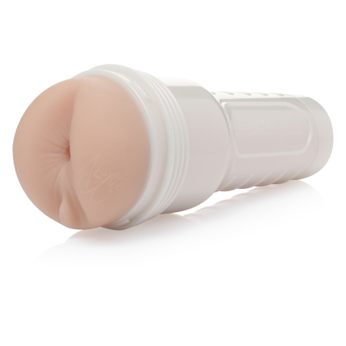 Мастурбатор анус порноакторки Elsa Jean тілесного кольору Fleshlight Treat - 2