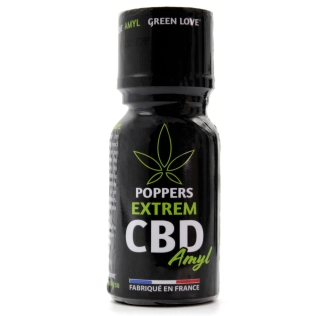 Попперс Original extrem cbd amyl  15 мл