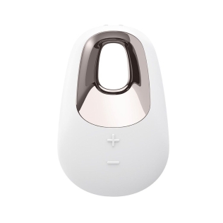 Вибратор супер мощный Satisfyer Lay-On - White Temptation для клитора силиконовый 15 режимов вибрации Сатисфаер Темптейшн