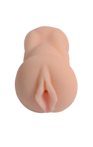 Мастурбатор вагіна тілесного кольору Xise Yoli Geisha Sexy Vagina stroker - 6