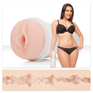 Мастурбатор Fleshlight Girls: DORCEL Valentina Nappi Вагіна кицька Валентина Наппі Флешлайт