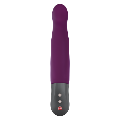 Пульсатор со стимуляцией точки G Stronic G Fun Factory фиолетовый - 3