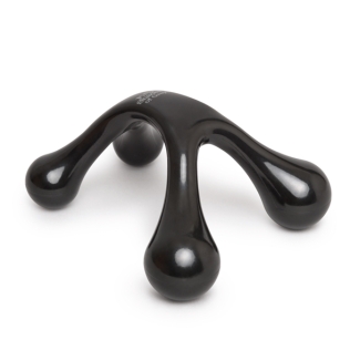 Масажер для тіла Без вібрації чорного кольору Fifty Shades Of Grey Play Nice Body Massager