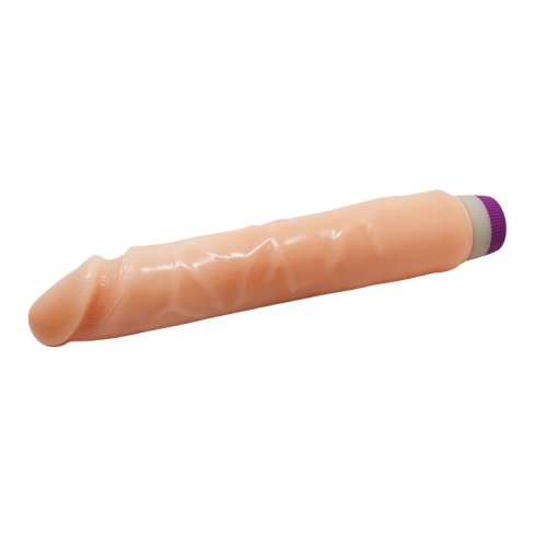 Вібратор реалістичний вагінальний Lybaile Flexible vibrator - 3