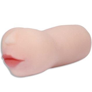 Мастурбатор ротик тілесного кольору Xise Little Nose