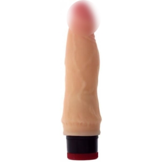Вібратор реалістичний Dream toys RealStuff 
