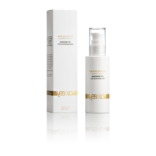 Масажна олія з ароматом білого чаю та плюмерії YESforLOV MASSAGE OIL with bewitching scent 100 мл
