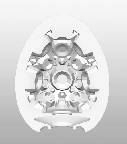 Мастурбатор яйцо для члена TENGA Тенга EGG CRATER - 2
