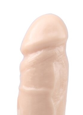Реалістичний вібратор на присоску GHISA Mr.MARCUS 9.9 Vibrating Dildo - 4