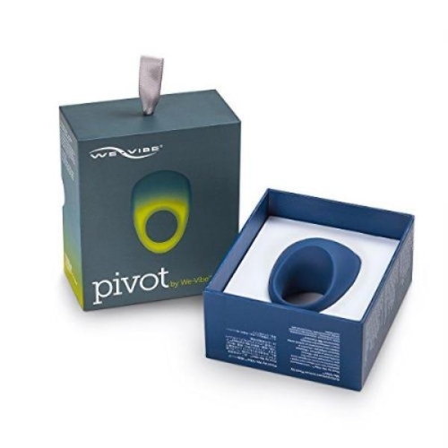 Виброкольцо эрекционное для пениса We-vibe Pivot - 1